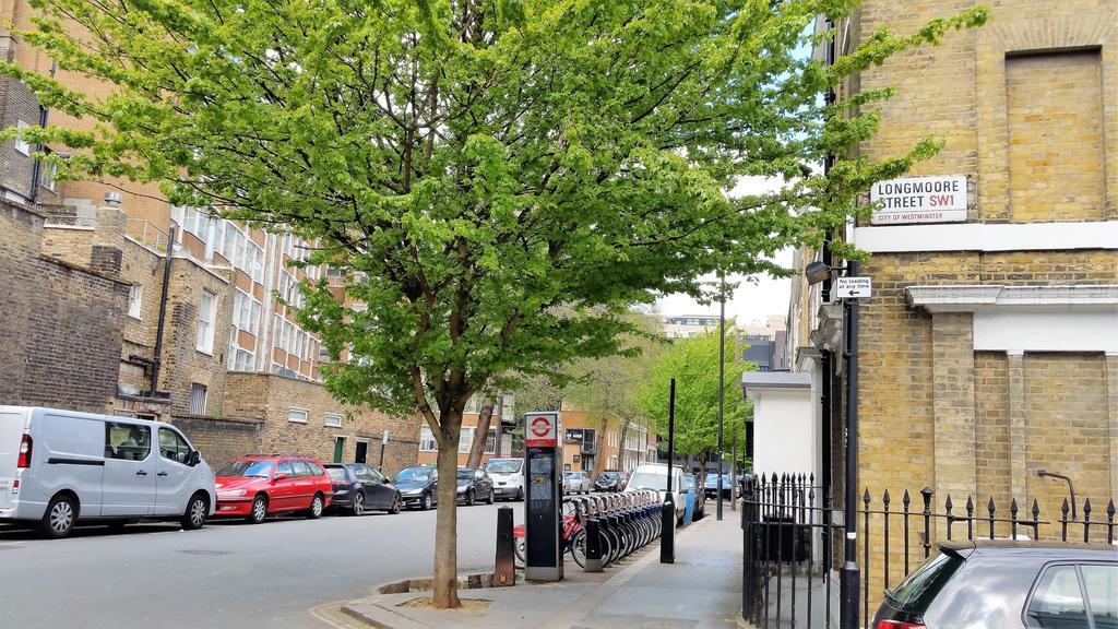 Chester Hotel Londres Exterior foto