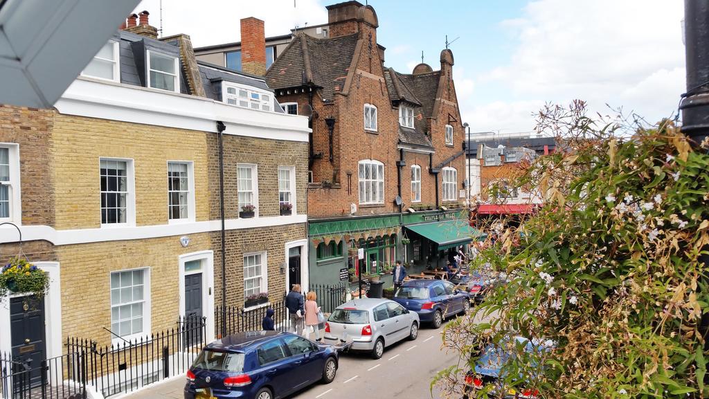 Chester Hotel Londres Exterior foto