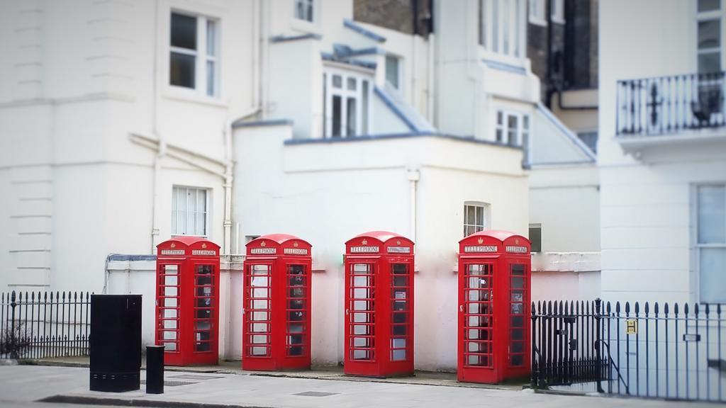 Chester Hotel Londres Exterior foto