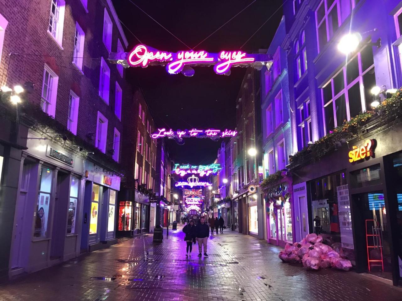 Chester Hotel Londres Exterior foto